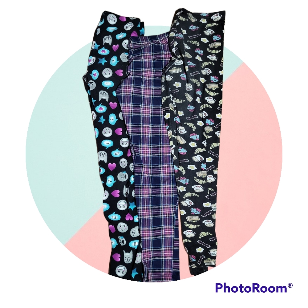 Teen leggings set